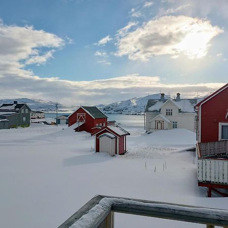 Kongsfjord Holiday Home Экстерьер фото