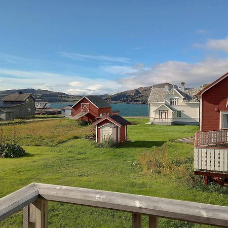 Kongsfjord Holiday Home Экстерьер фото