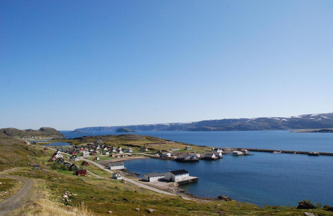 Kongsfjord Holiday Home Экстерьер фото