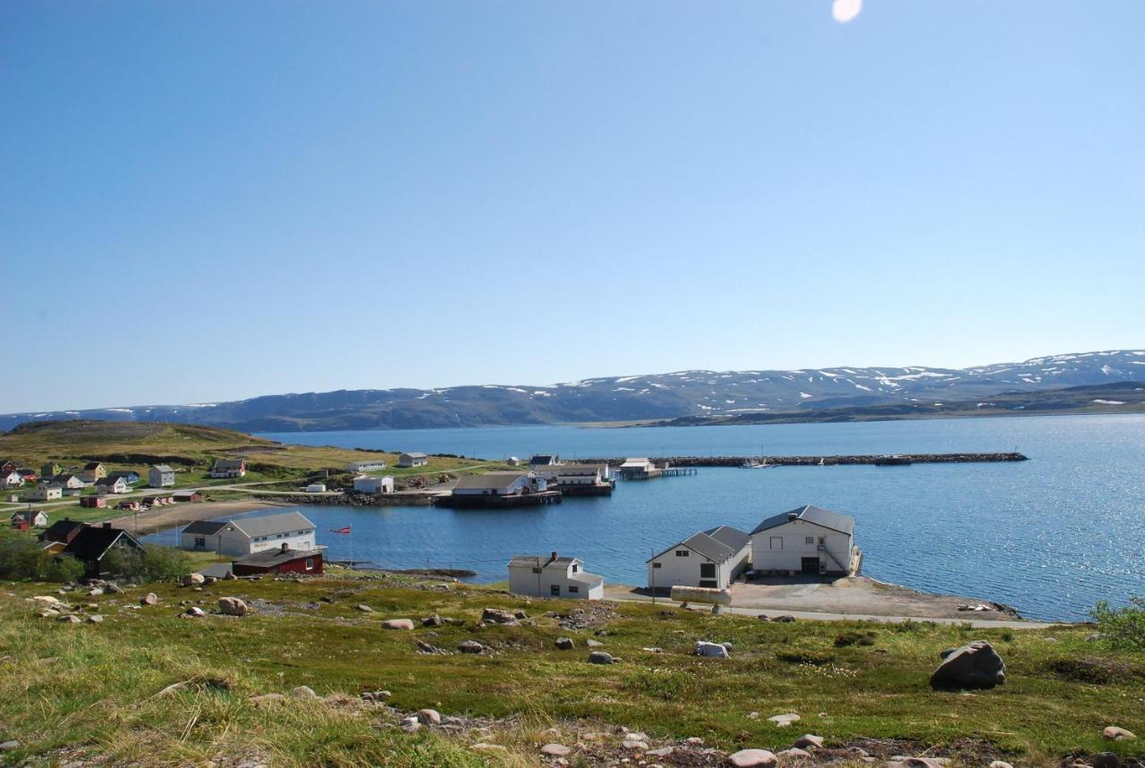 Kongsfjord Holiday Home Экстерьер фото