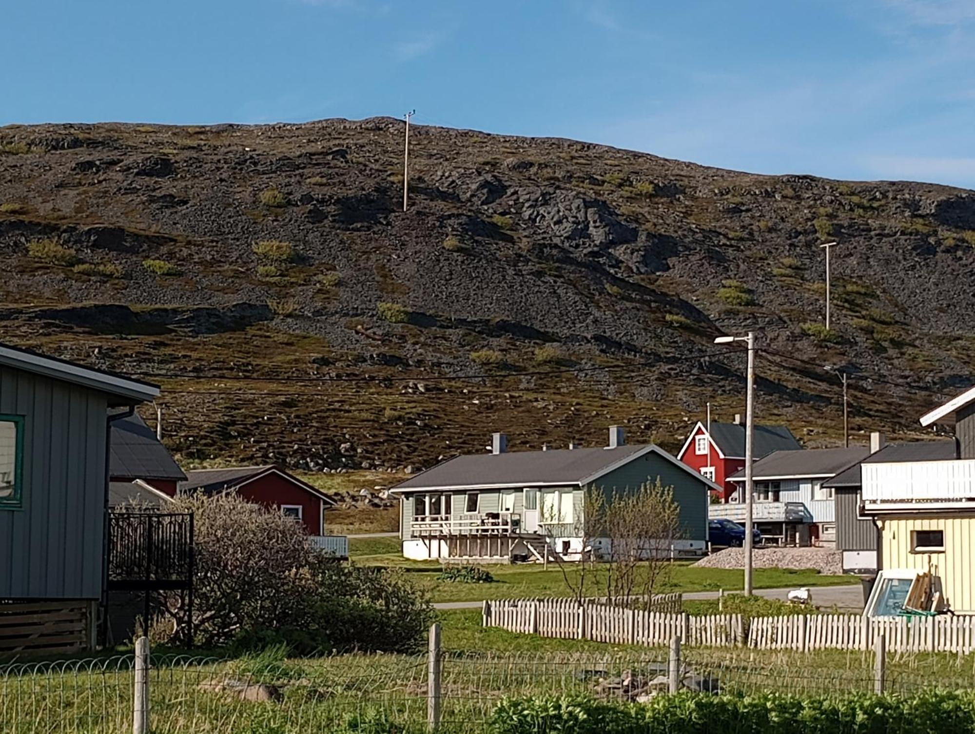 Kongsfjord Holiday Home Экстерьер фото