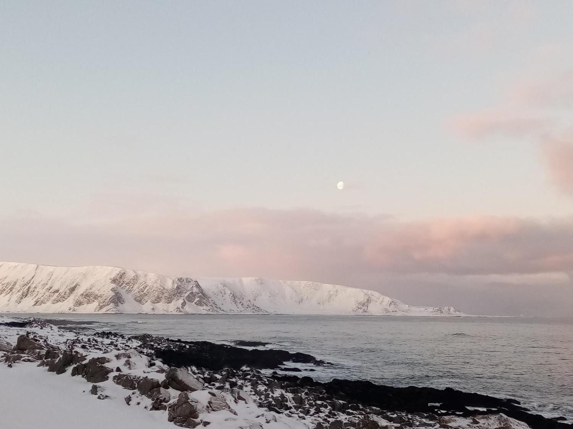 Kongsfjord Holiday Home Экстерьер фото