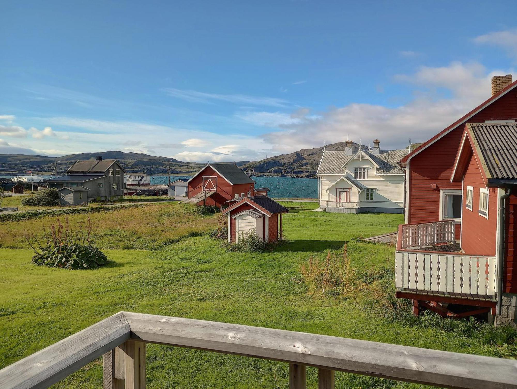 Kongsfjord Holiday Home Экстерьер фото