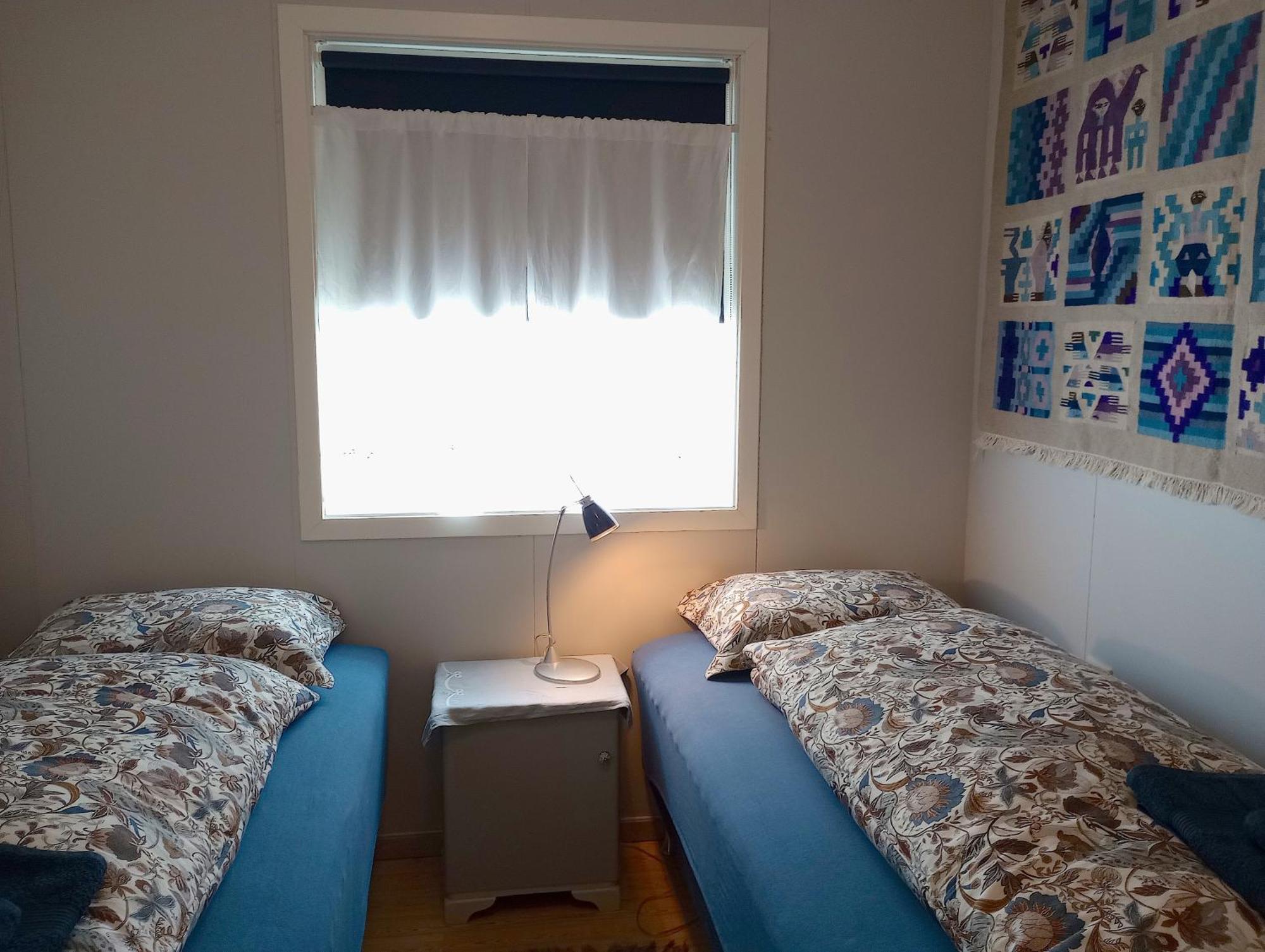 Kongsfjord Holiday Home Экстерьер фото