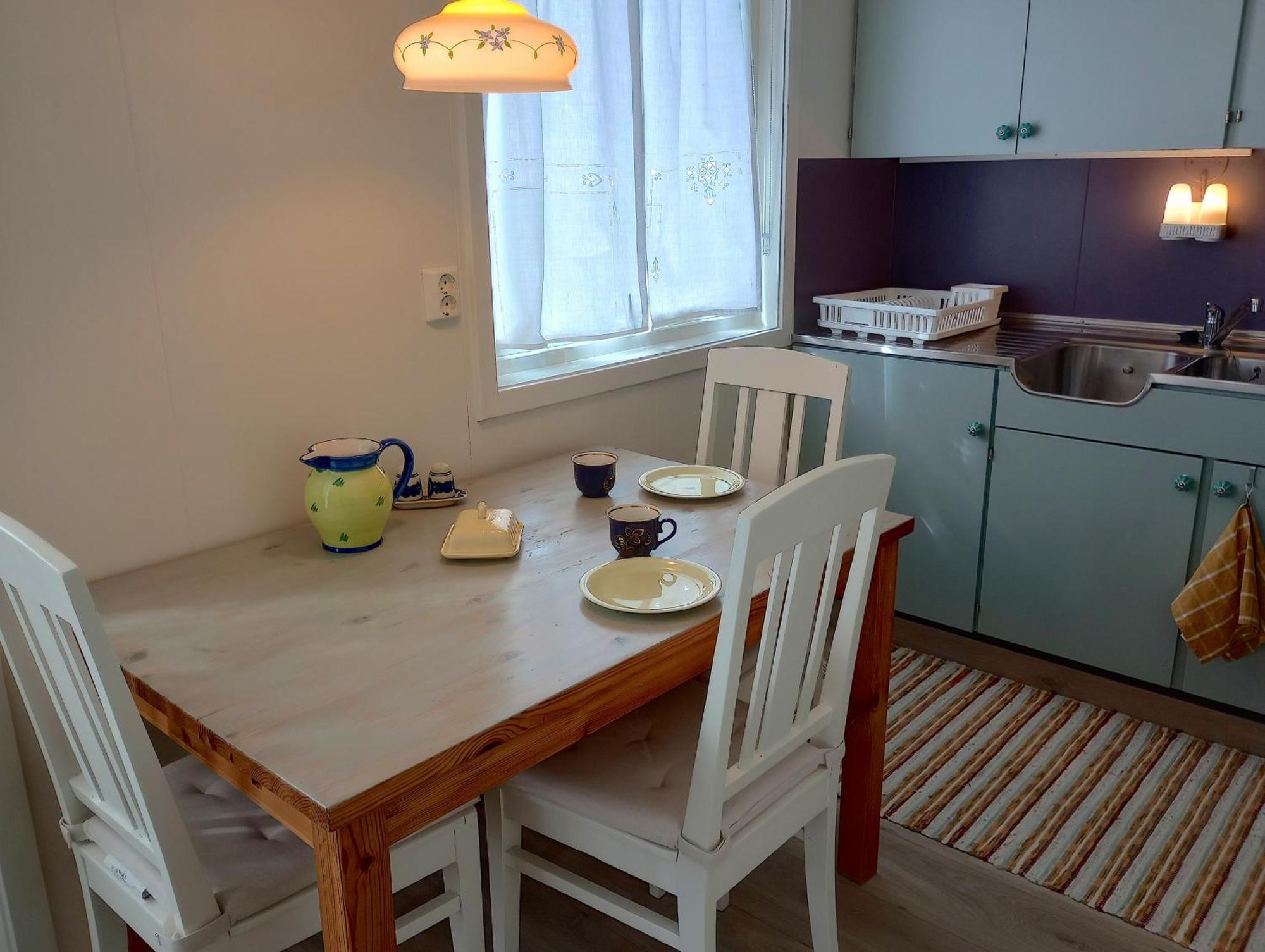 Kongsfjord Holiday Home Экстерьер фото