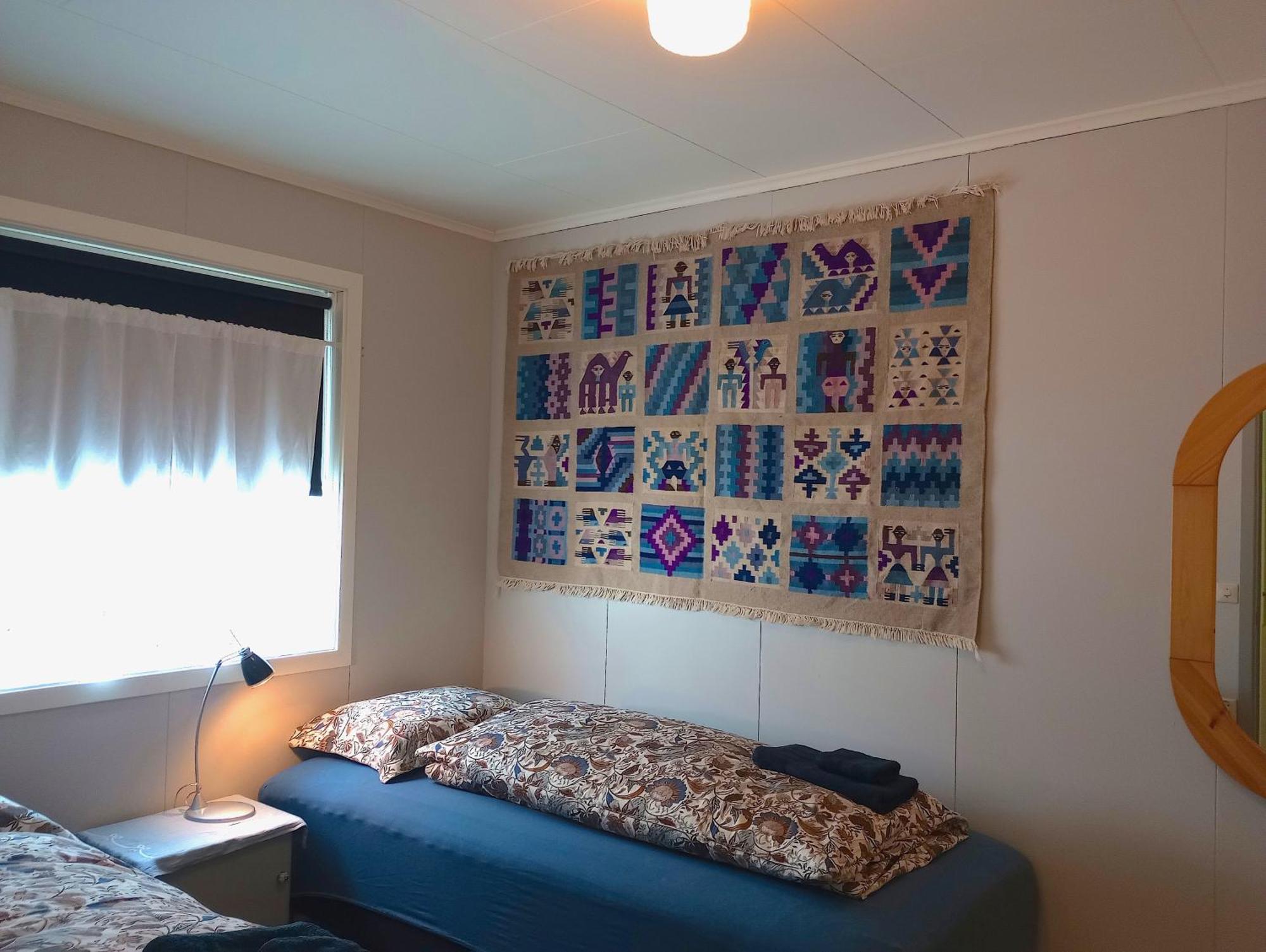 Kongsfjord Holiday Home Экстерьер фото