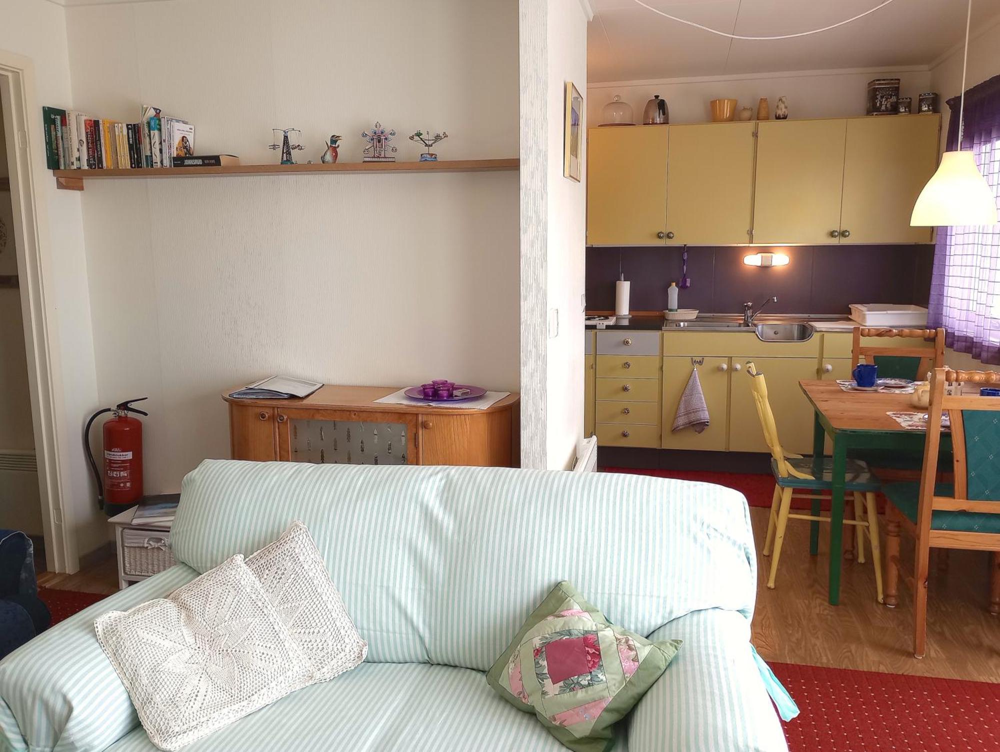 Kongsfjord Holiday Home Экстерьер фото
