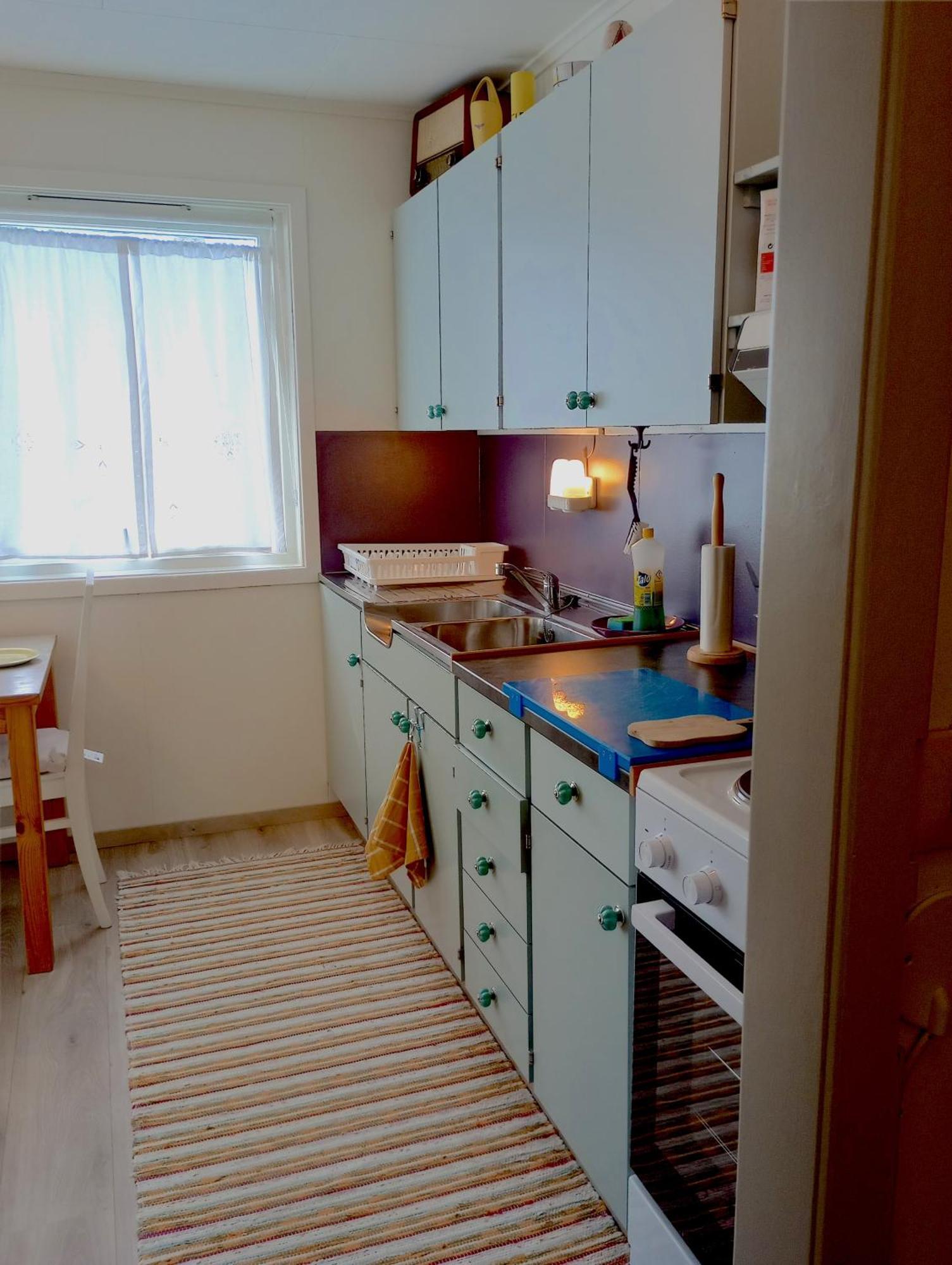 Kongsfjord Holiday Home Экстерьер фото
