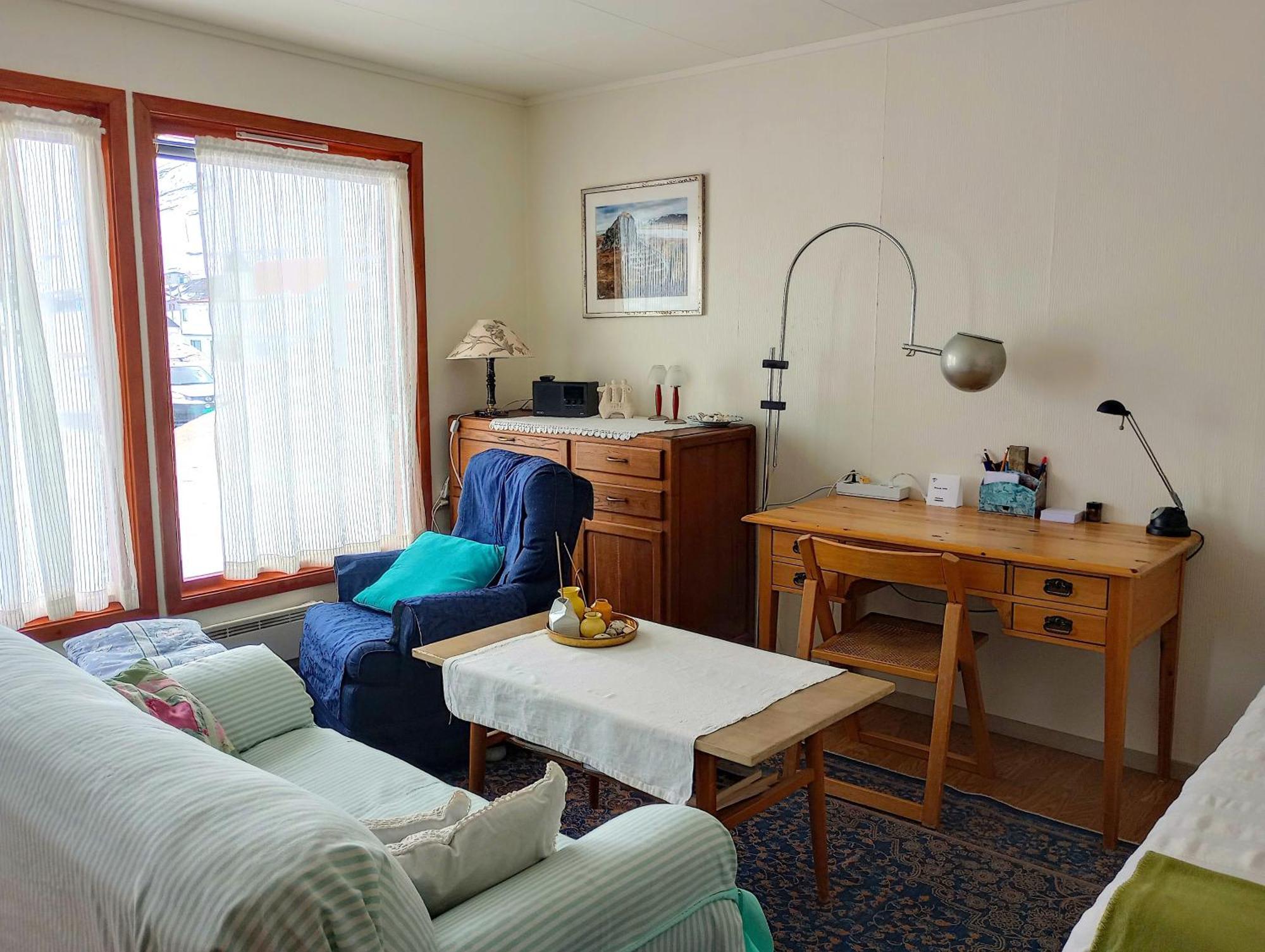 Kongsfjord Holiday Home Экстерьер фото
