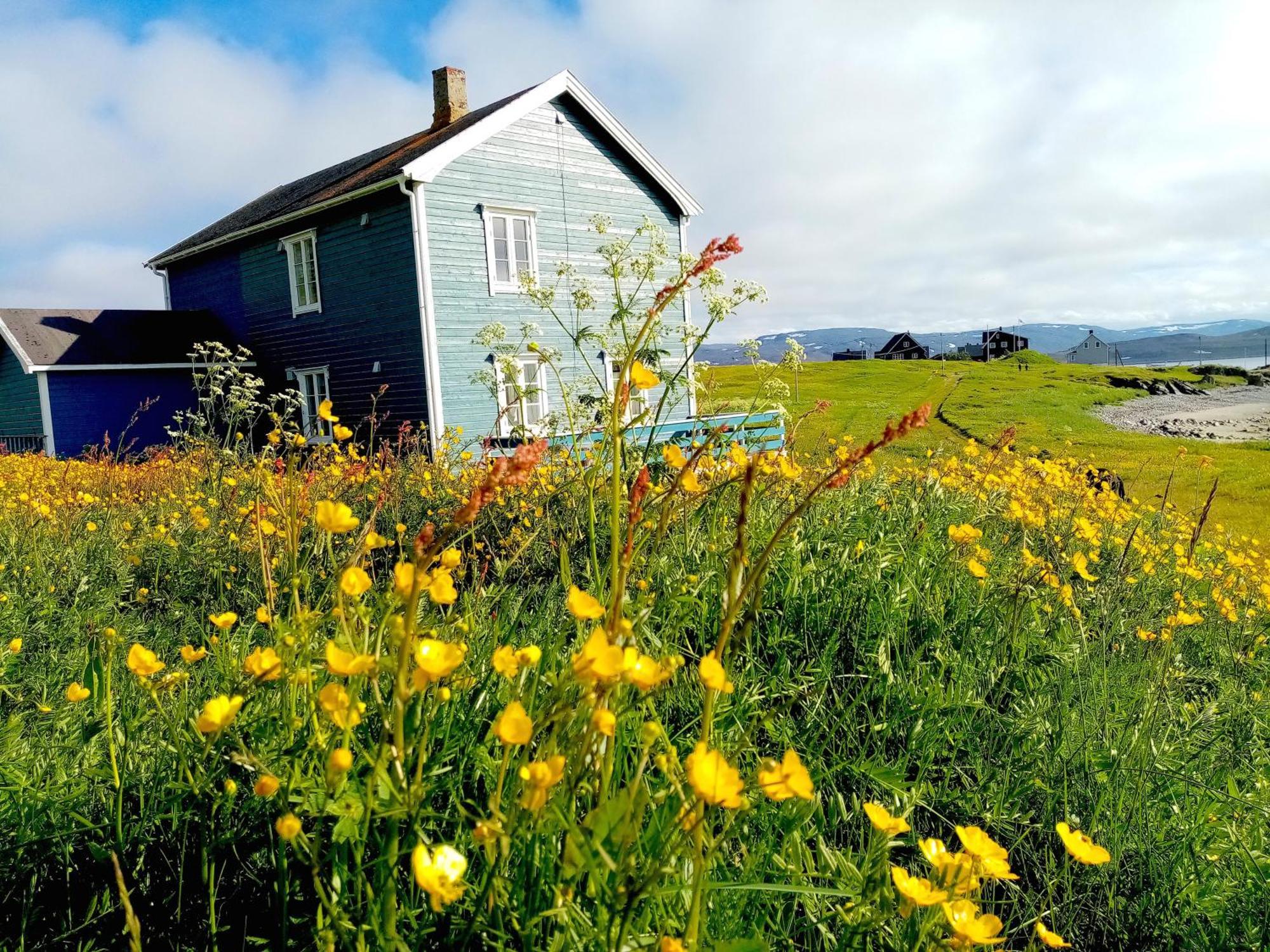 Kongsfjord Holiday Home Экстерьер фото