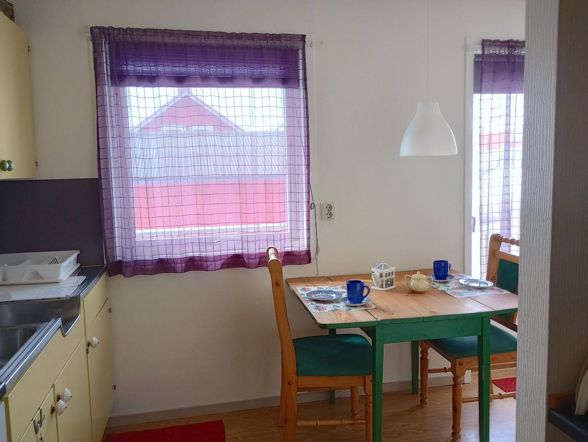 Kongsfjord Holiday Home Экстерьер фото