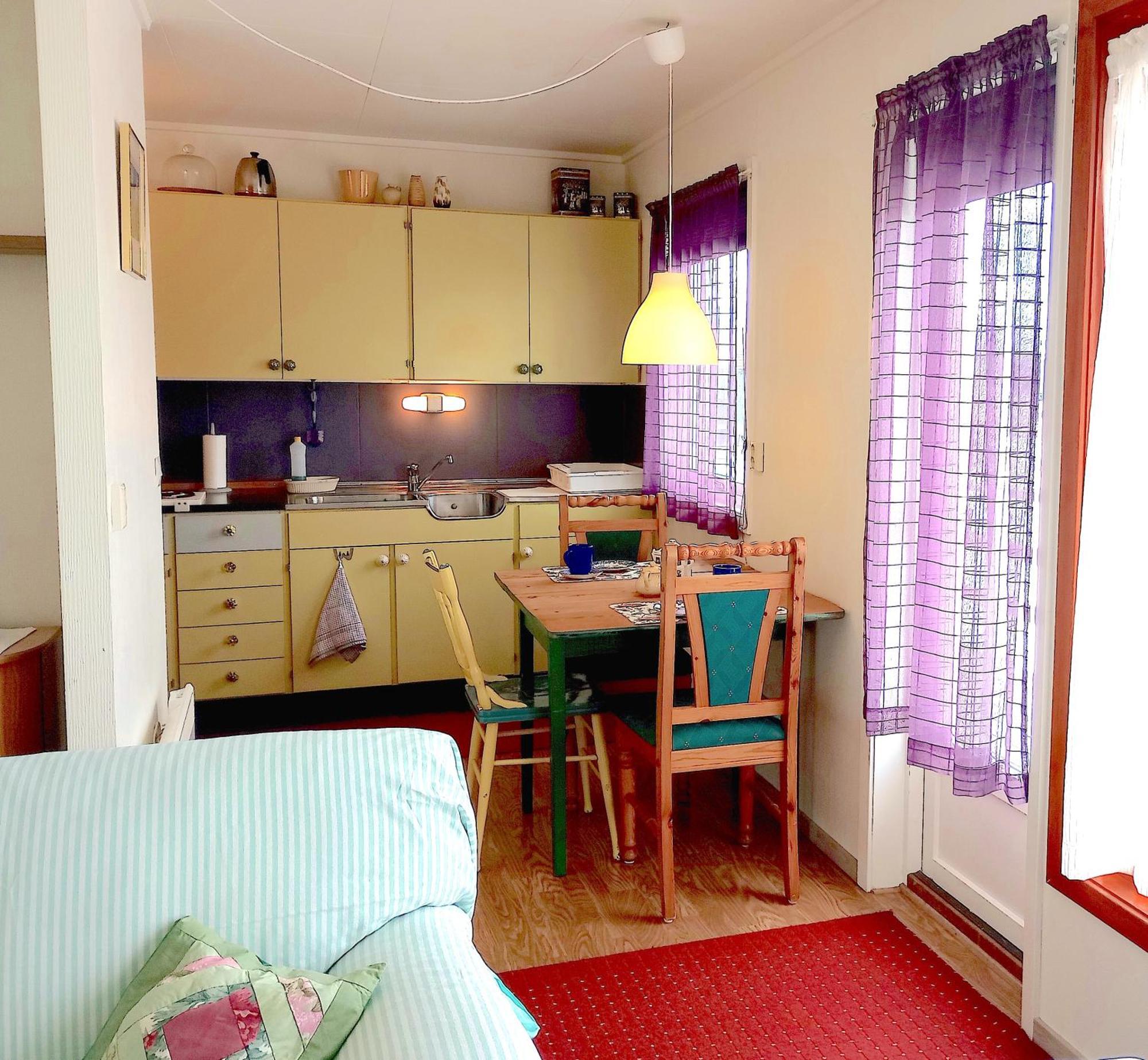 Kongsfjord Holiday Home Экстерьер фото