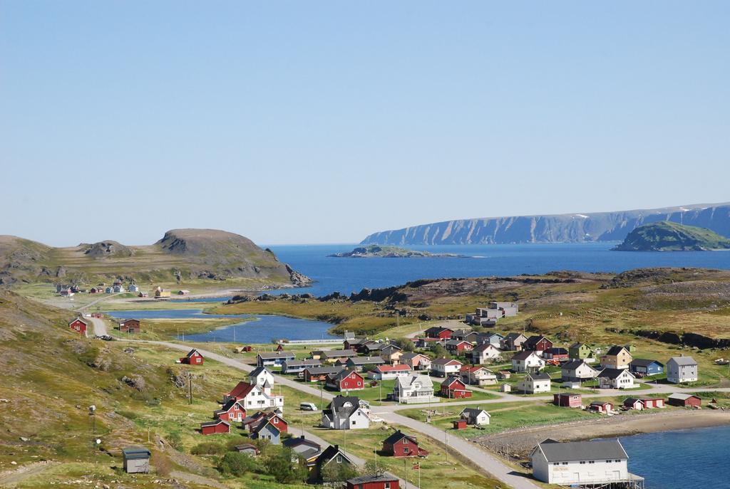 Kongsfjord Holiday Home Экстерьер фото