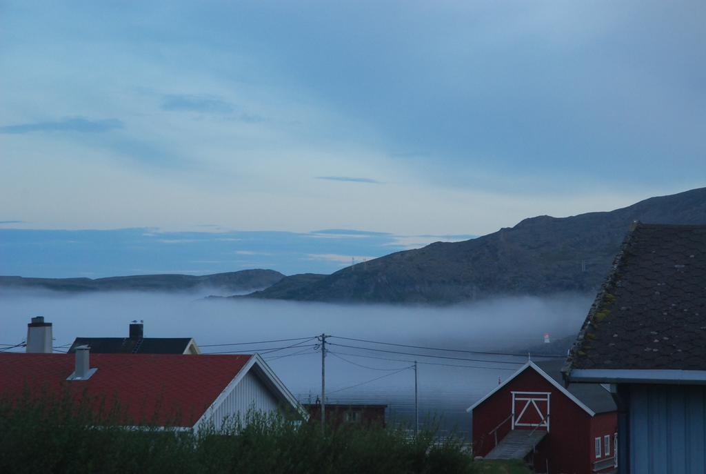 Kongsfjord Holiday Home Экстерьер фото