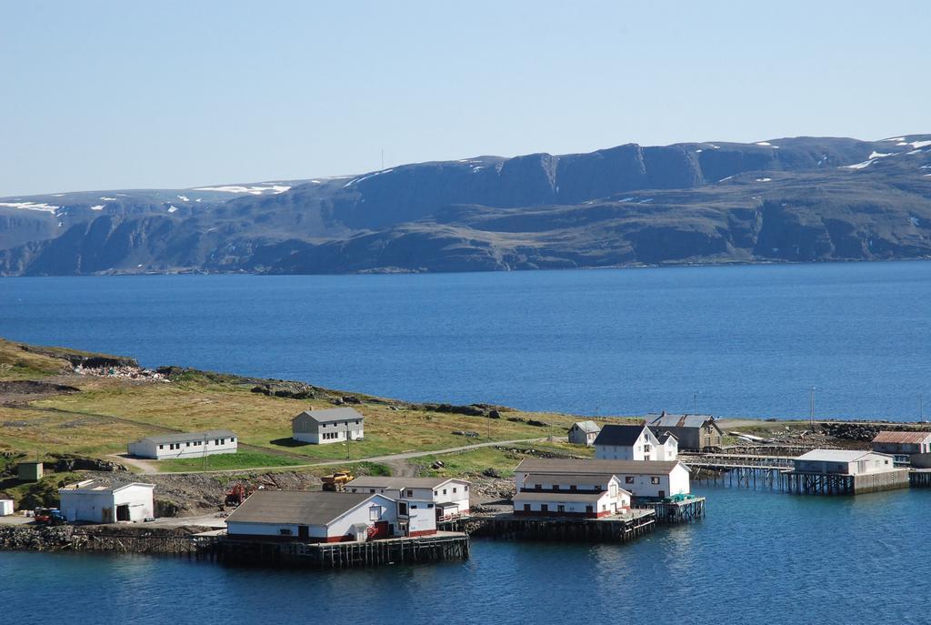 Kongsfjord Holiday Home Экстерьер фото