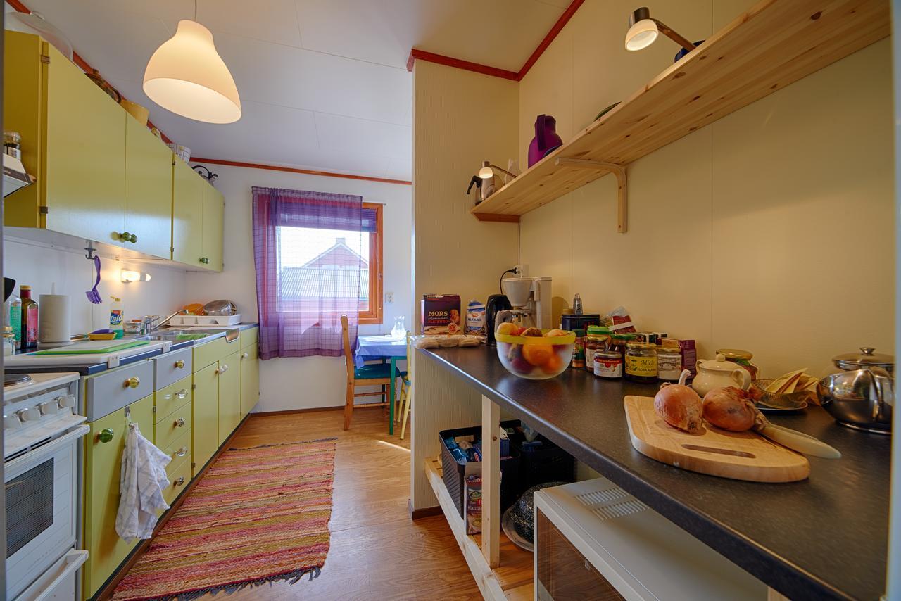 Kongsfjord Holiday Home Экстерьер фото