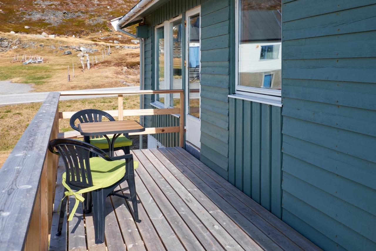 Kongsfjord Holiday Home Экстерьер фото